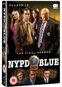 NYPD Blue - Season 12