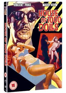 House of 1000 Dolls (1967)