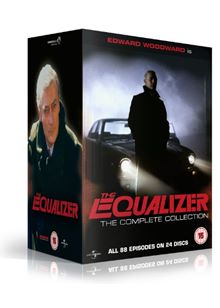 The Equalizer: The Complete Series