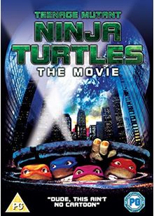 Teenage Mutant Ninja Turtles - The Original Movie