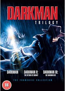 Darkman Trilogy (3 Disc Set)