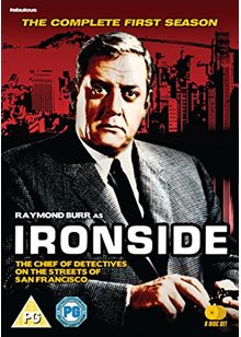 Ironside - The Complete First Season