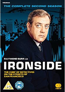 Ironside - The Complete Second Season