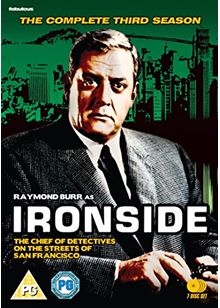 Ironside: Season 3 [DVD]