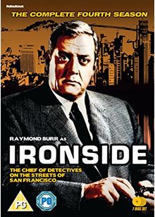Ironside: Season 4 [DVD]