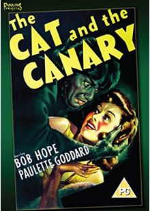 The Cat & The Canary (1939)