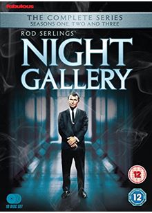 Night Gallery - The Complete Series