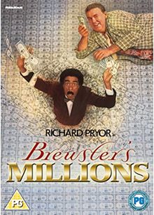 Brewster's Millions [1985]