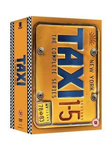 Taxi: The Complete Series [DVD]