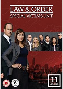 Law And Order - Special Victims Unit: Season 11 [DVD]