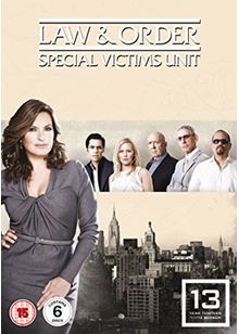 Law and Order - Special Victims Unit - Season 13