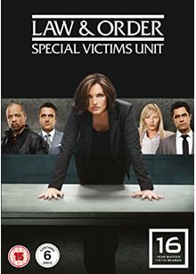 Law and Order- Special Victims Unit - Season 16