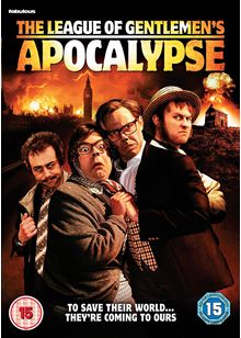 The League Of Gentlemen's Apocalypse [DVD]