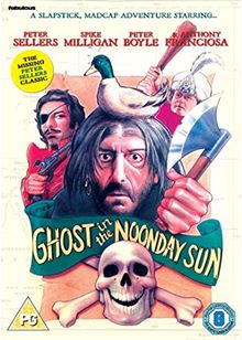 Ghost In The Noonday Sun [1973]