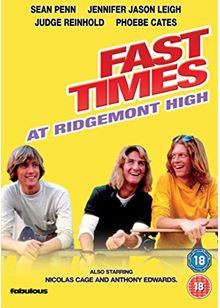 Fast Times At Ridgemont High [1982]