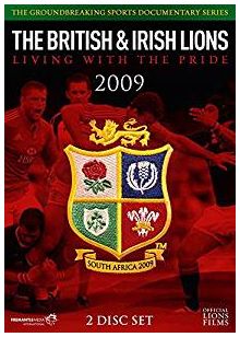 British & Irish Lions 2009: Living with the Pride [DVD]