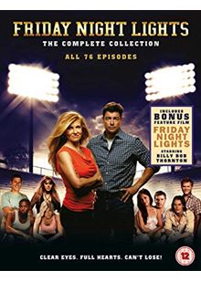 Friday Night Lights - The Complete Series (Includes Bonus Feature Film)