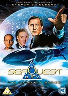 Seaquest DSV - The Complete Series