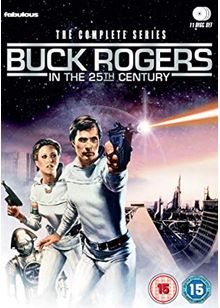 Buck Rogers In The 25th Century  - The Complete Series