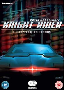 Knight Rider: Complete Series
