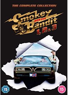 Smokey and the Bandit 1,2,3 Complete Collection