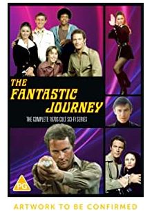 The Fantastic Journey [DVD] [1977]