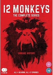Twelve Monkeys The Complete Series [DVD]