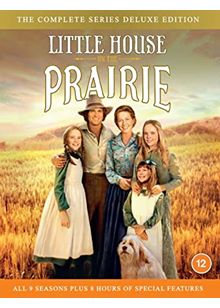 Little House on the Prairie - Complete Series [DVD] [1974]