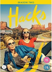 Hacks: Season 2 [DVD]