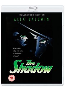 The Shadow (Blu-ray +DVD) (1994)
