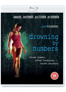 Drowning By Numbers - (Dual Format Blu-ray & DVD) (1988)