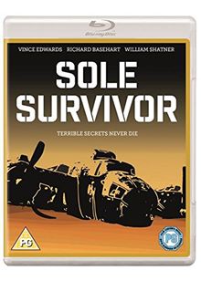 Sole Survivor - Collectors Edition (Dual Format Blu-ray & DVD) (1970)