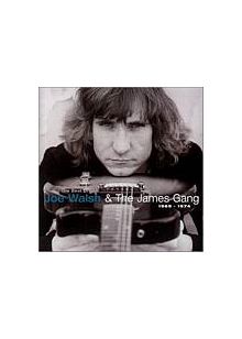 Joe Walsh And The James Gang - Best Of - 1969-1974 (Music CD)