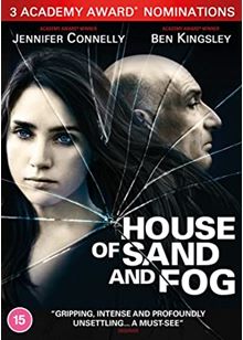 House of Sand and Fog [DVD] [2020]
