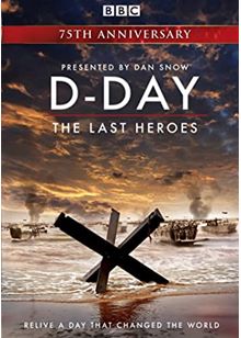 D Day: the Last Heroes [DVD] As seen on BBC One