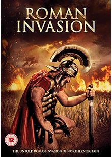 Roman Invasion [DVD] [2020]