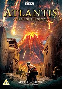 Atlantis - Birth of a Legend [DVD] [2020]