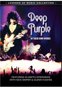 Deep Purple - In Their Own Words