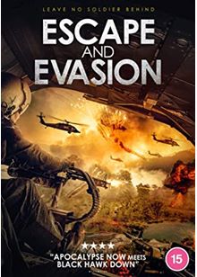 Escape And Evasion [DVD] [2020]
