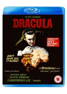 Dracula - Double Play (Hammer)  (Blu-ray + DVD)