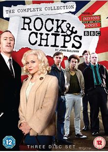 Rock & Chips - The Story so Far: All Three TV Specials