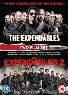 The Expendables 1 & 2 Boxset
