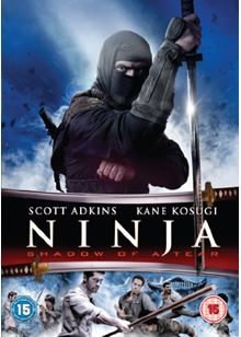 Ninja - Shadow Of A Tear (2014)