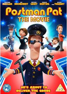 Postman Pat: The Movie - You Know You're The One (2014)