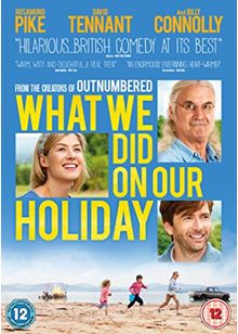 What We Did On Our Holiday (2015)