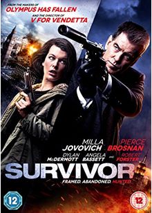Survivor [2015]