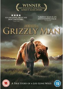 Grizzly Man [DVD]