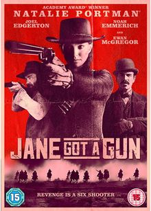 Jane Got A Gun (2016)