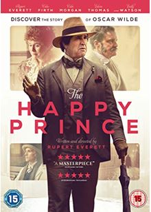 The Happy Prince [DVD] [2018]