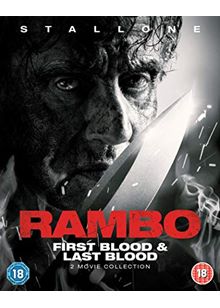Rambo: First Blood & Last Blood (Blu-Ray)